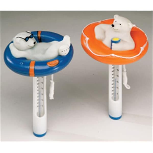 Ocean Blue Water Products Ocean Blue Water Products 150056 Ocean Blue Floating Polar Bear 150056 - main